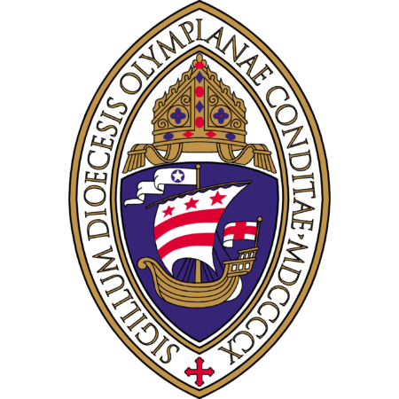 Diocese of Olympia logo