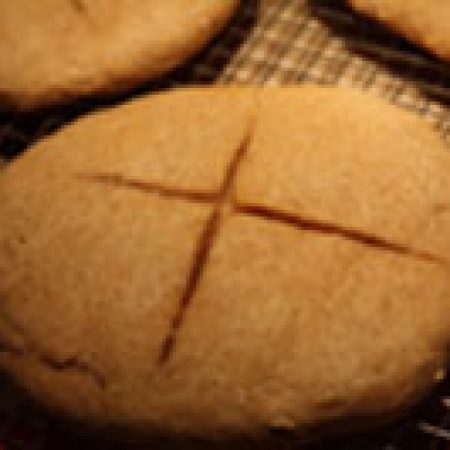 communion bread